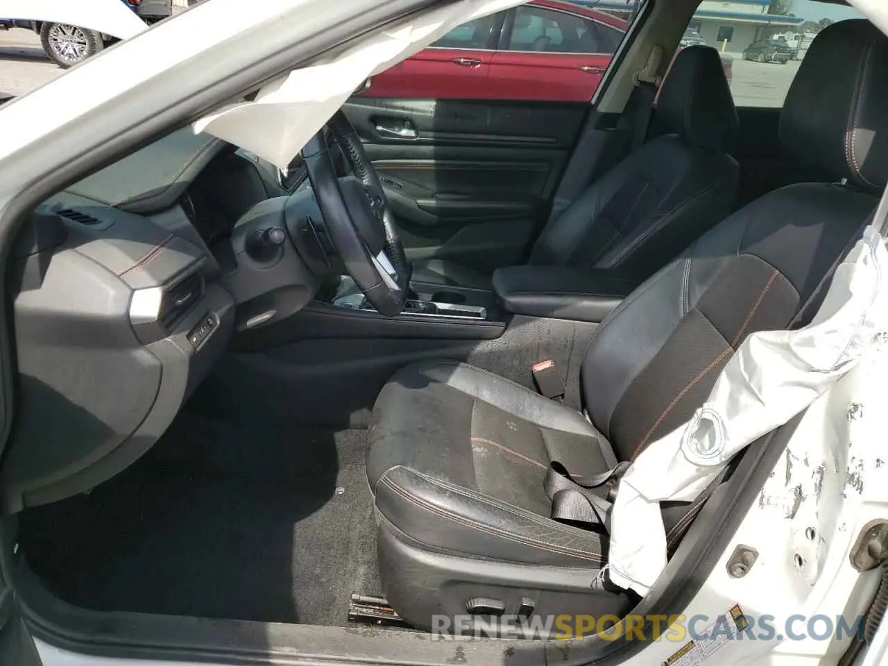 7 Photograph of a damaged car 1N4BL4CV4KC144303 NISSAN ALTIMA 2019