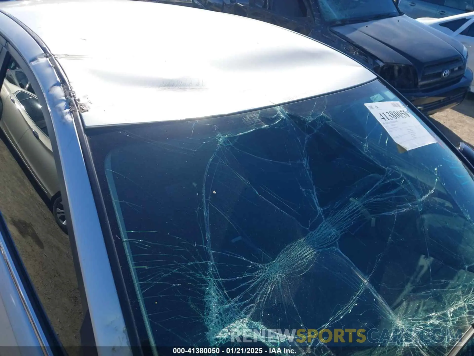 6 Photograph of a damaged car 1N4BL4CV4KC144320 NISSAN ALTIMA 2019