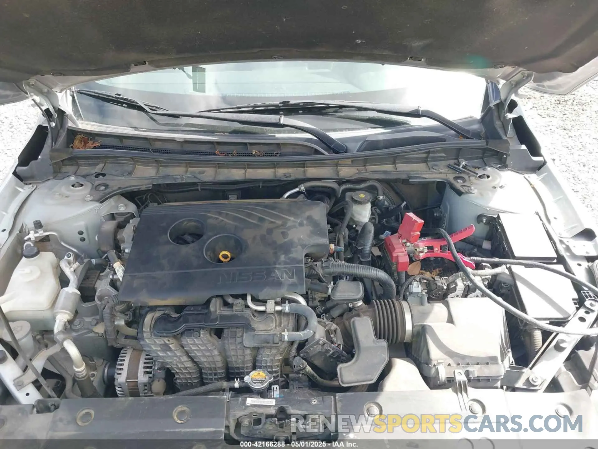 10 Photograph of a damaged car 1N4BL4CV4KC157942 NISSAN ALTIMA 2019