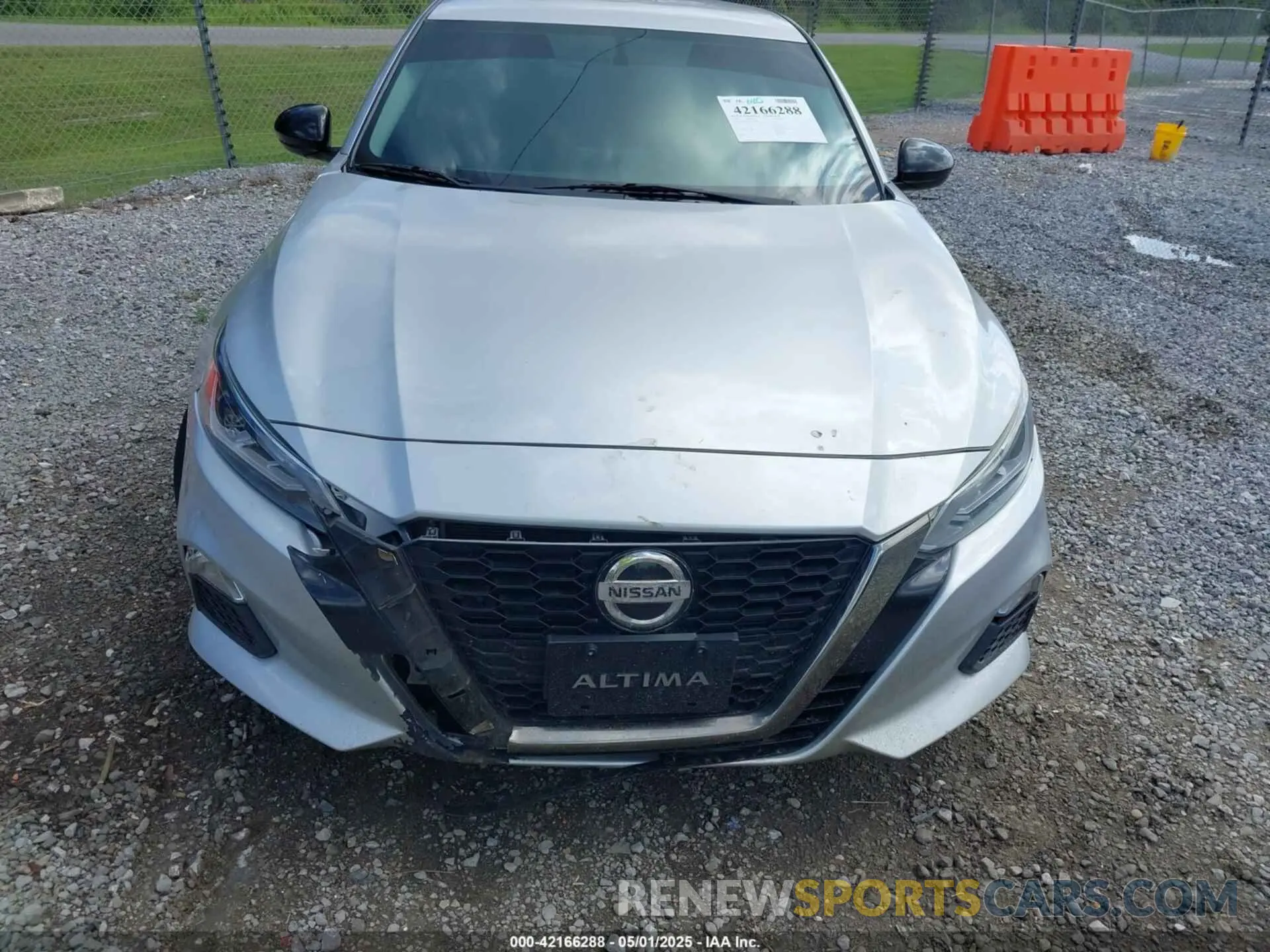 12 Photograph of a damaged car 1N4BL4CV4KC157942 NISSAN ALTIMA 2019