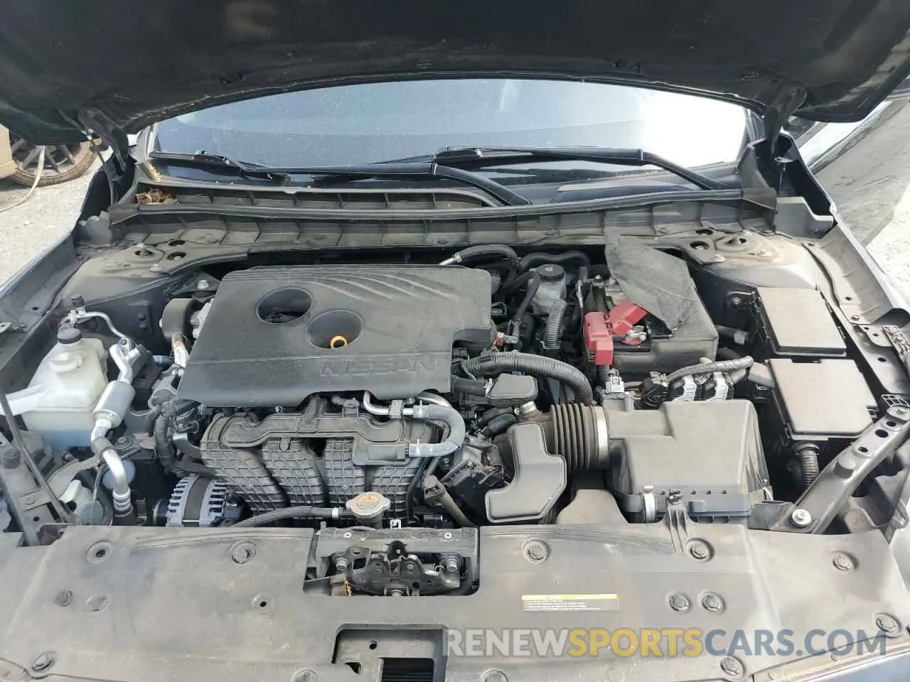 11 Photograph of a damaged car 1N4BL4CV4KC176023 NISSAN ALTIMA 2019