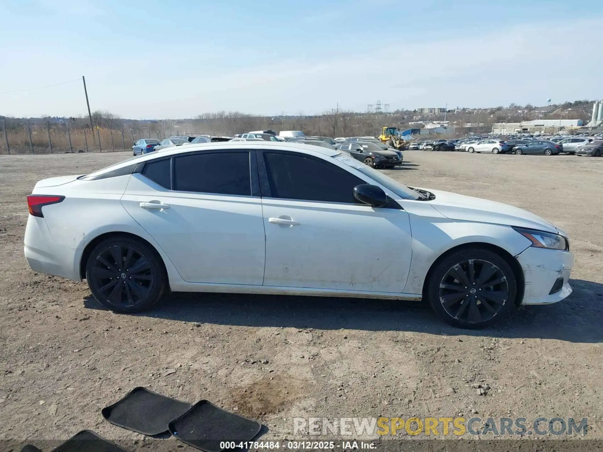 13 Photograph of a damaged car 1N4BL4CV4KC204791 NISSAN ALTIMA 2019