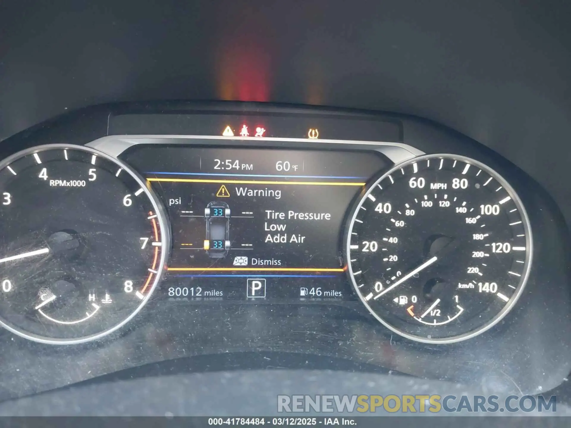 15 Photograph of a damaged car 1N4BL4CV4KC204791 NISSAN ALTIMA 2019