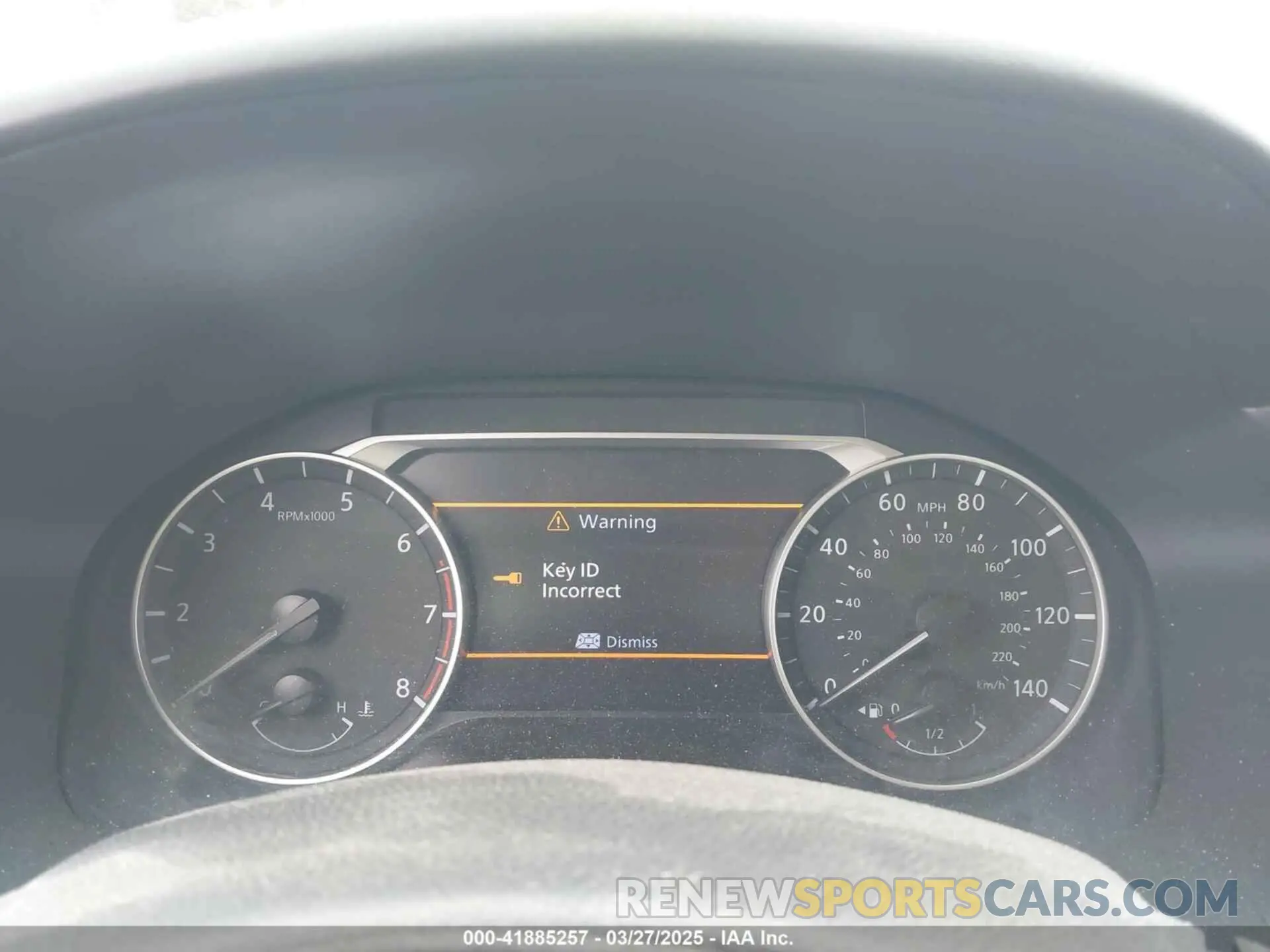 7 Photograph of a damaged car 1N4BL4CV4KC256311 NISSAN ALTIMA 2019