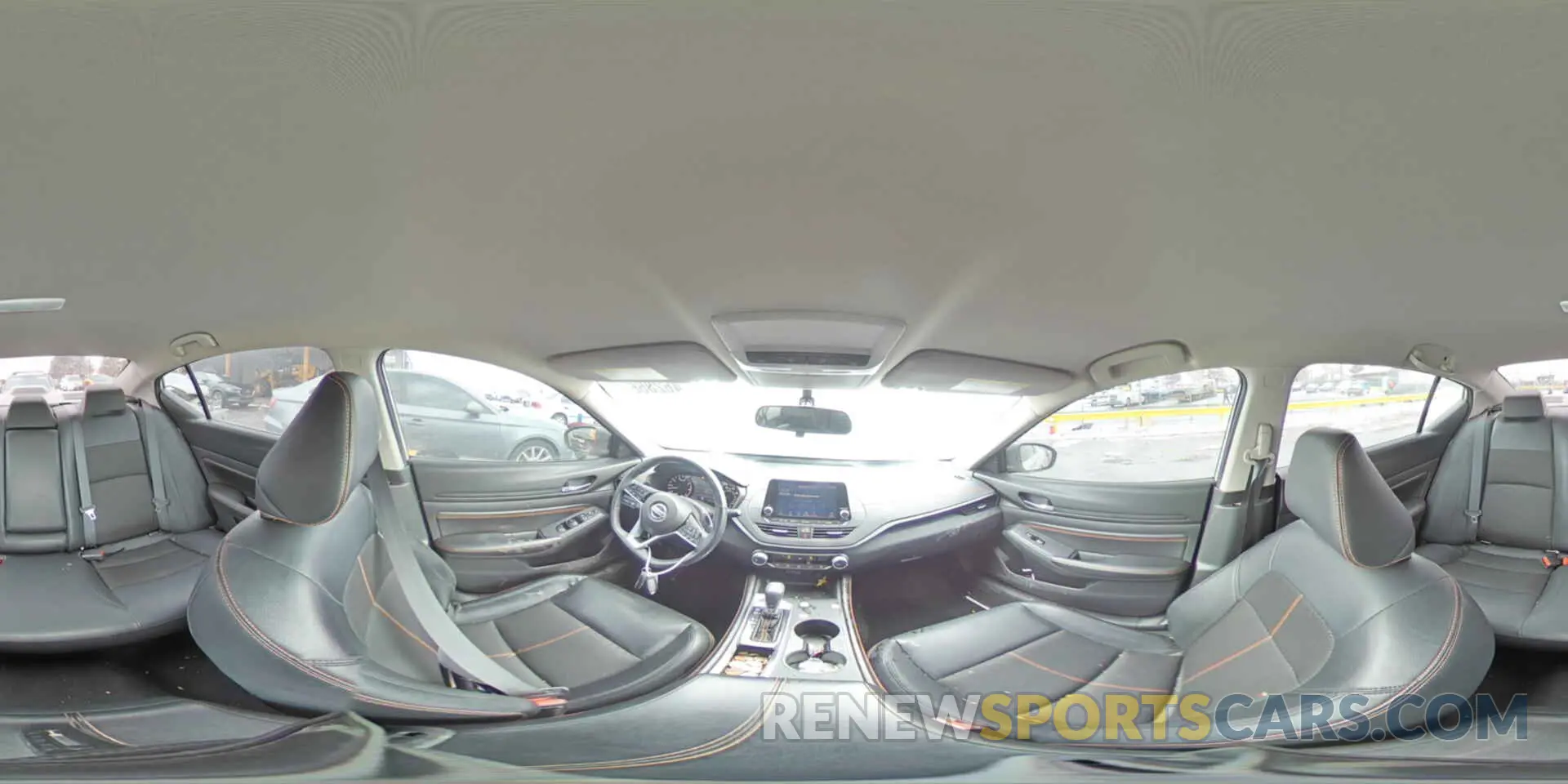 13 Photograph of a damaged car 1N4BL4CV4KN314017 NISSAN ALTIMA 2019