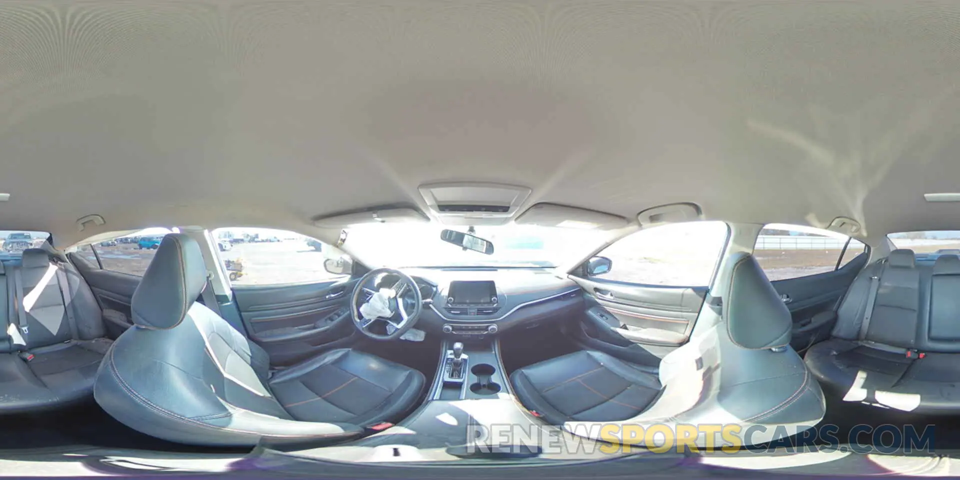 12 Photograph of a damaged car 1N4BL4CV4KN321288 NISSAN ALTIMA 2019