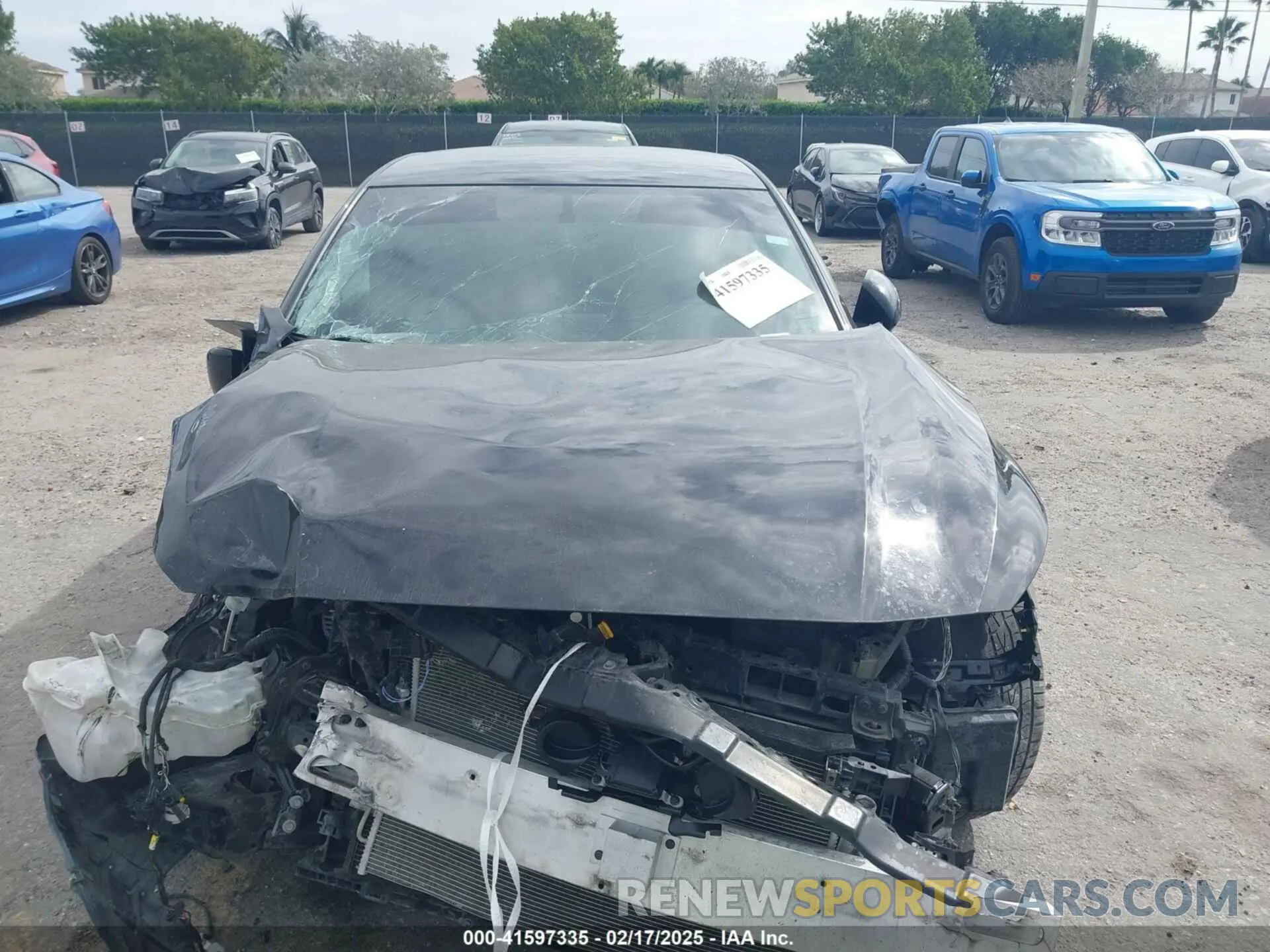 6 Photograph of a damaged car 1N4BL4CV5KC147663 NISSAN ALTIMA 2019