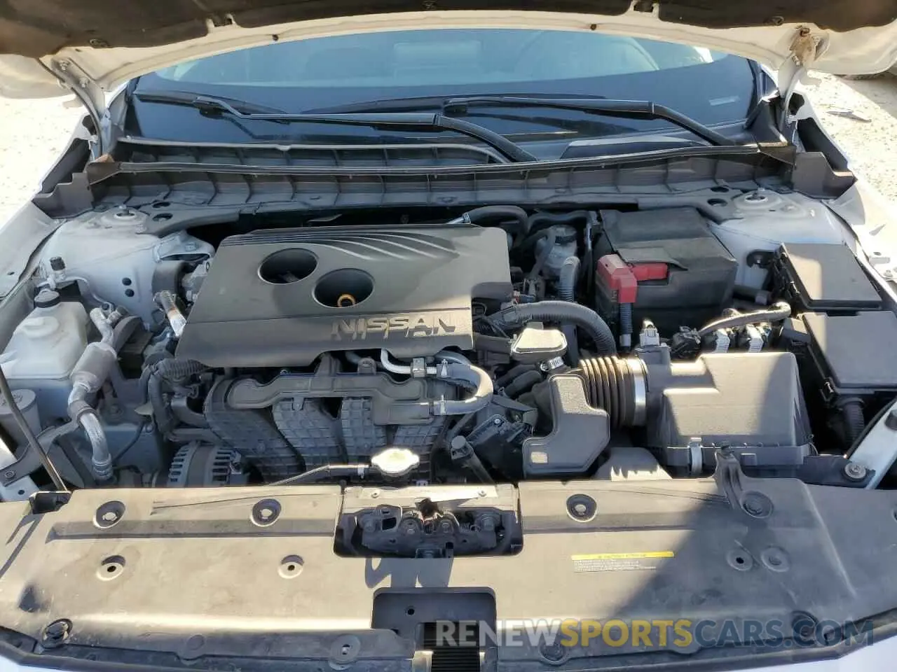 11 Photograph of a damaged car 1N4BL4CV5KC154192 NISSAN ALTIMA 2019