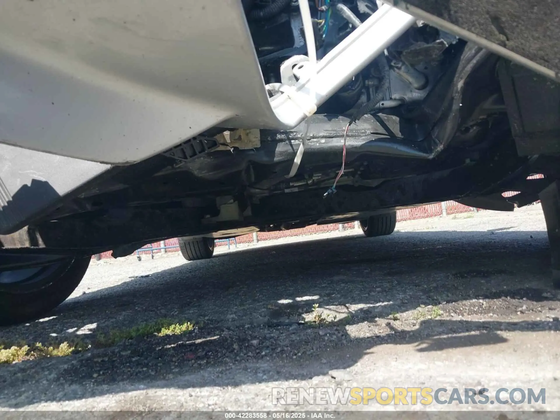 16 Photograph of a damaged car 1N4BL4CV5KC169050 NISSAN ALTIMA 2019