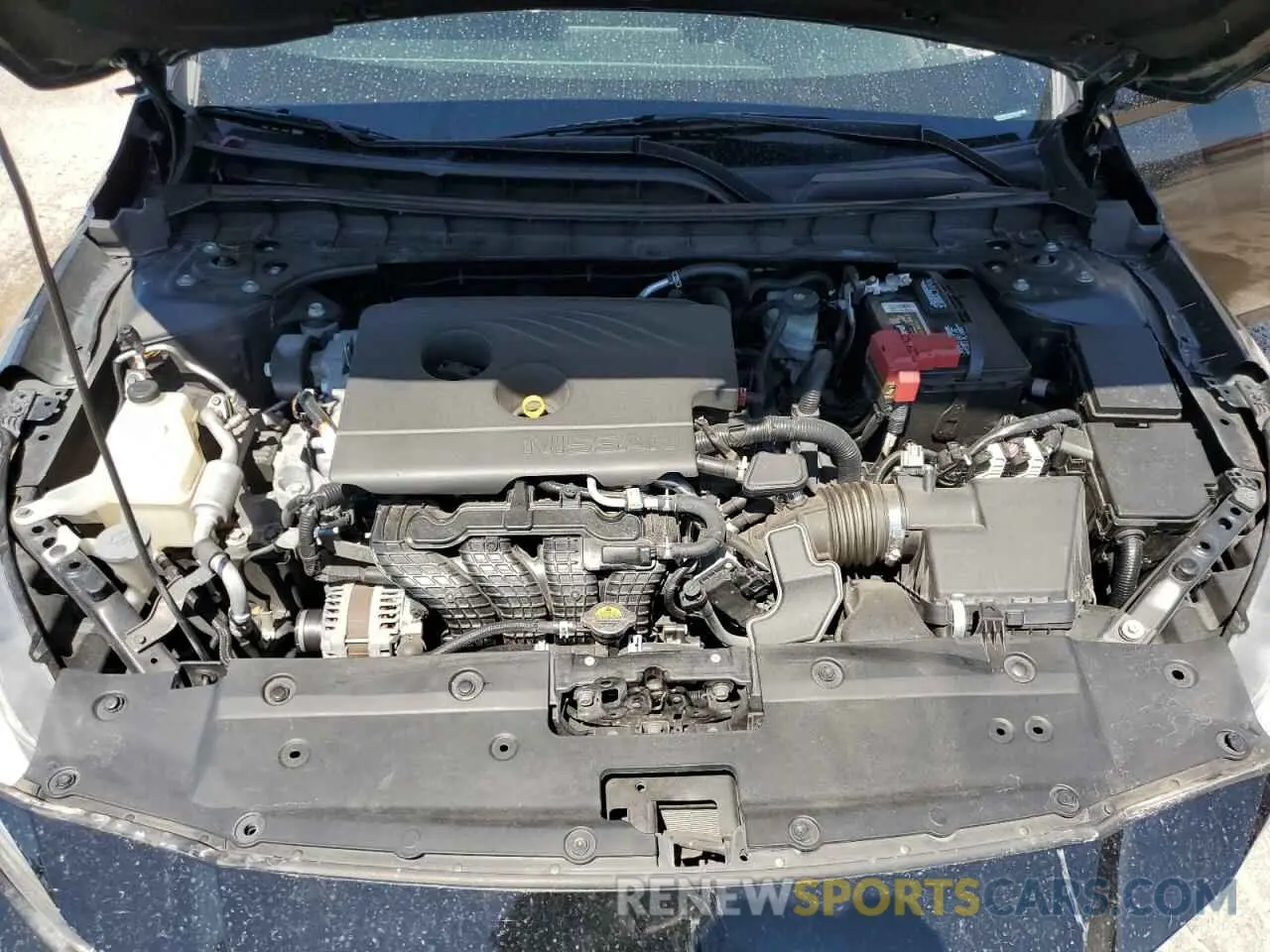 11 Photograph of a damaged car 1N4BL4CV5KC177651 NISSAN ALTIMA 2019