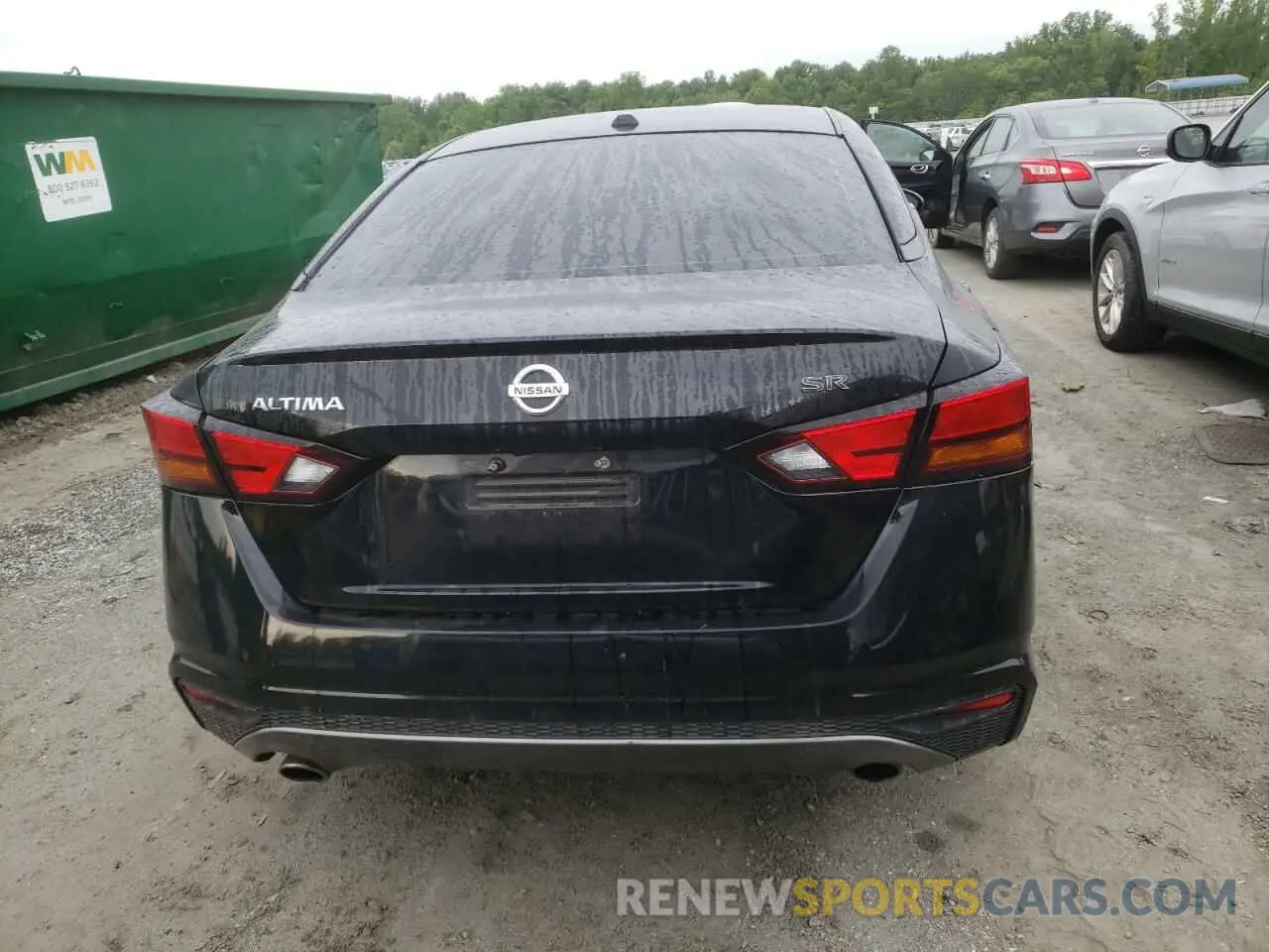 6 Photograph of a damaged car 1N4BL4CV5KC230011 NISSAN ALTIMA 2019