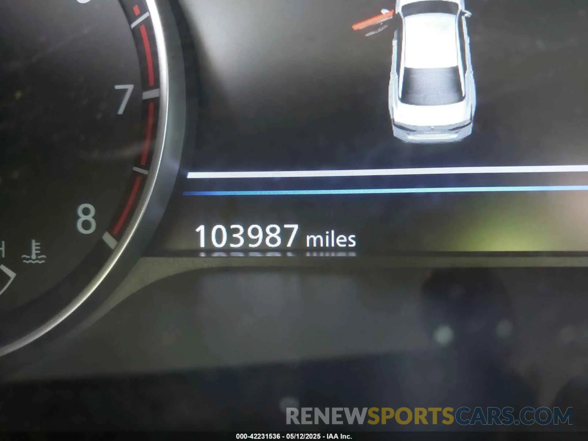16 Photograph of a damaged car 1N4BL4CV6KC135103 NISSAN ALTIMA 2019
