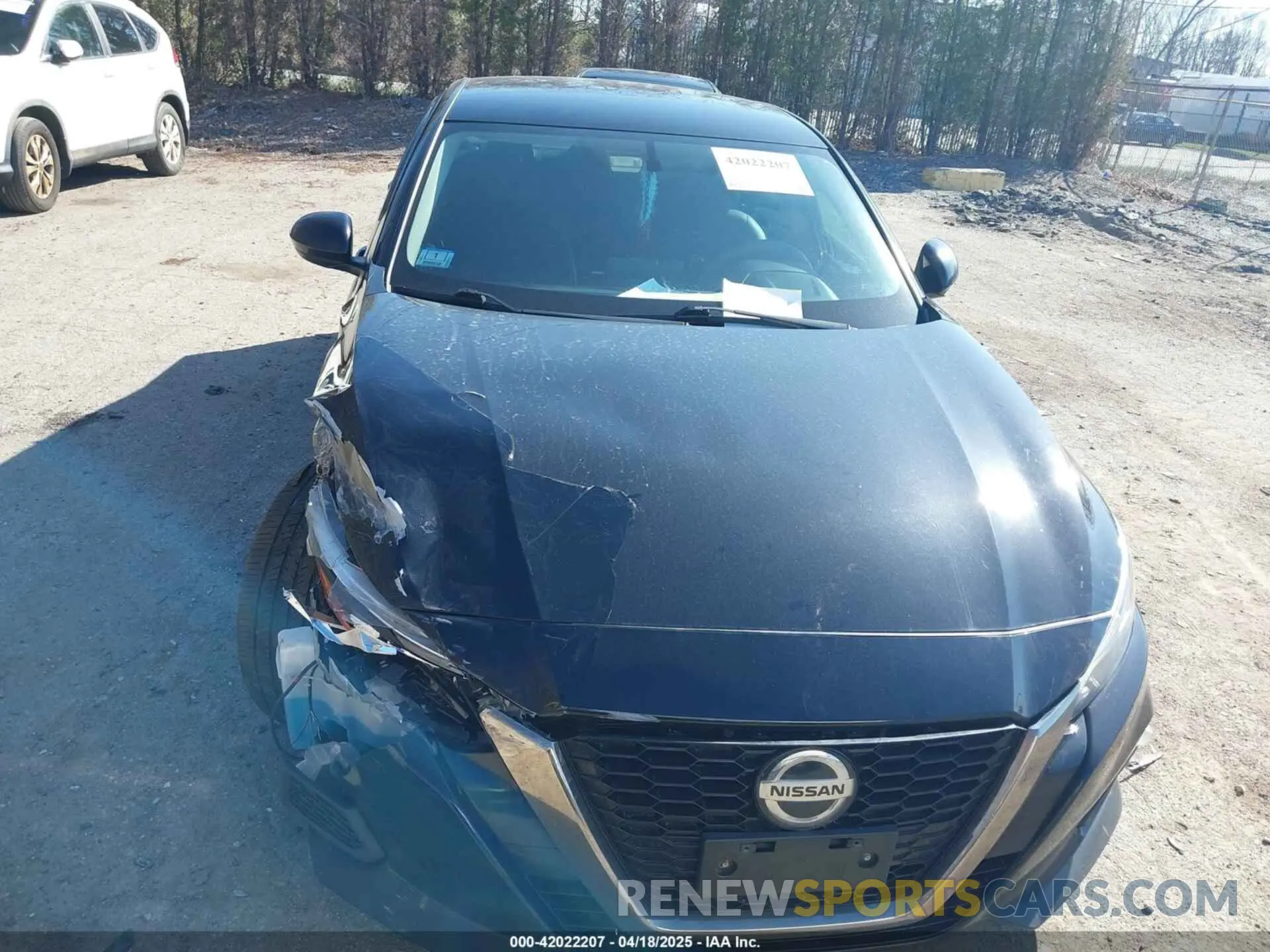 12 Photograph of a damaged car 1N4BL4CV6KC160518 NISSAN ALTIMA 2019