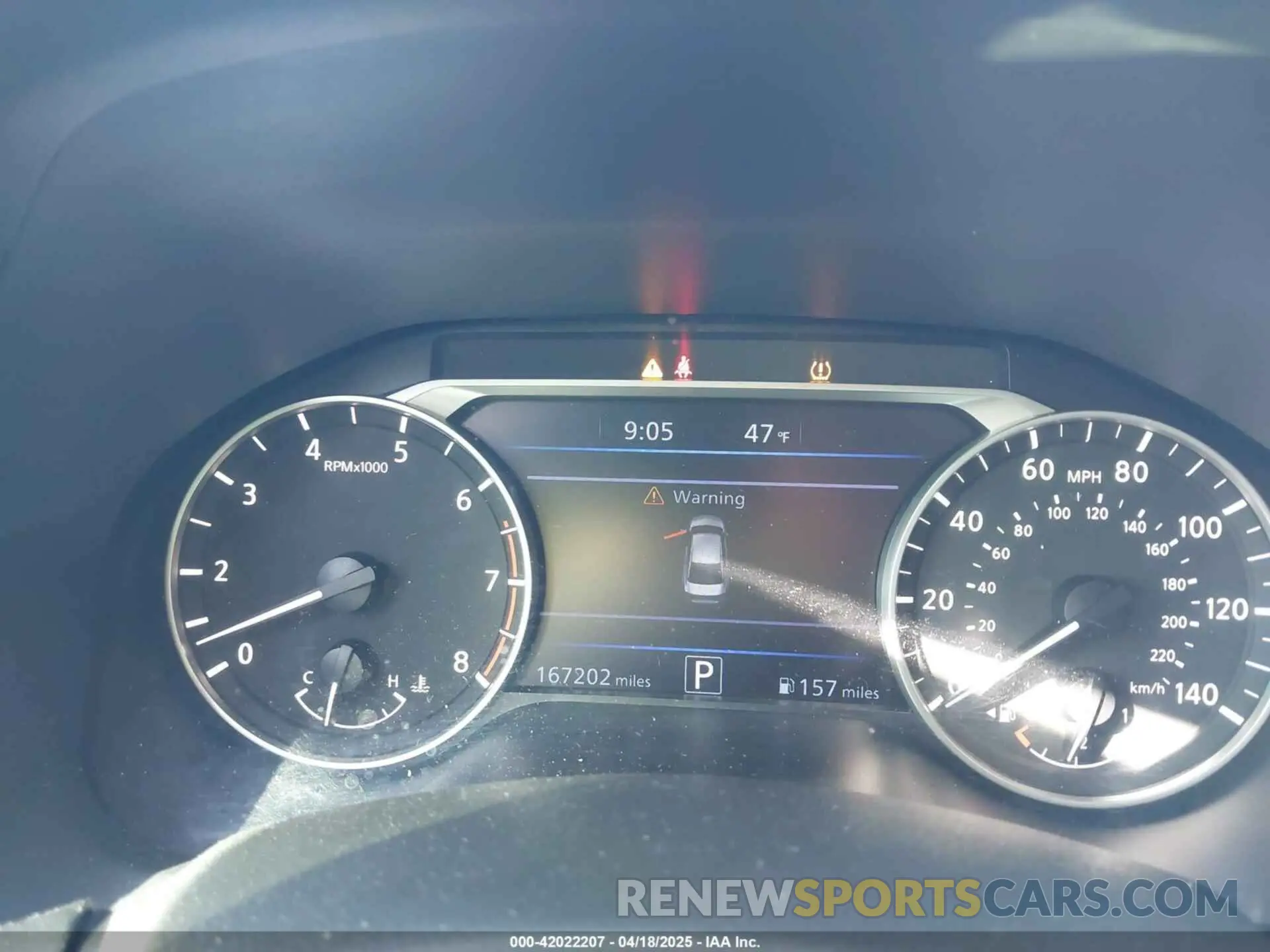 7 Photograph of a damaged car 1N4BL4CV6KC160518 NISSAN ALTIMA 2019