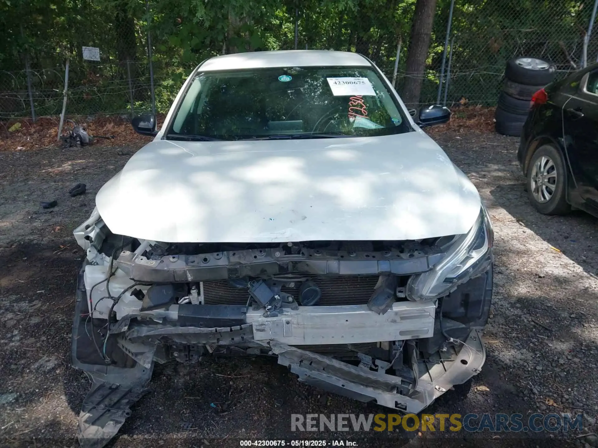 12 Photograph of a damaged car 1N4BL4CV6KC167825 NISSAN ALTIMA 2019