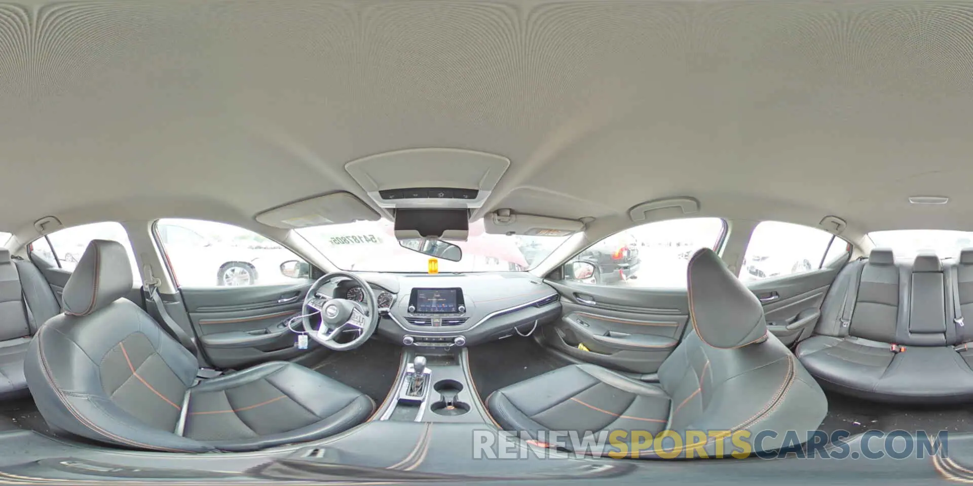 14 Photograph of a damaged car 1N4BL4CV6KC181837 NISSAN ALTIMA 2019
