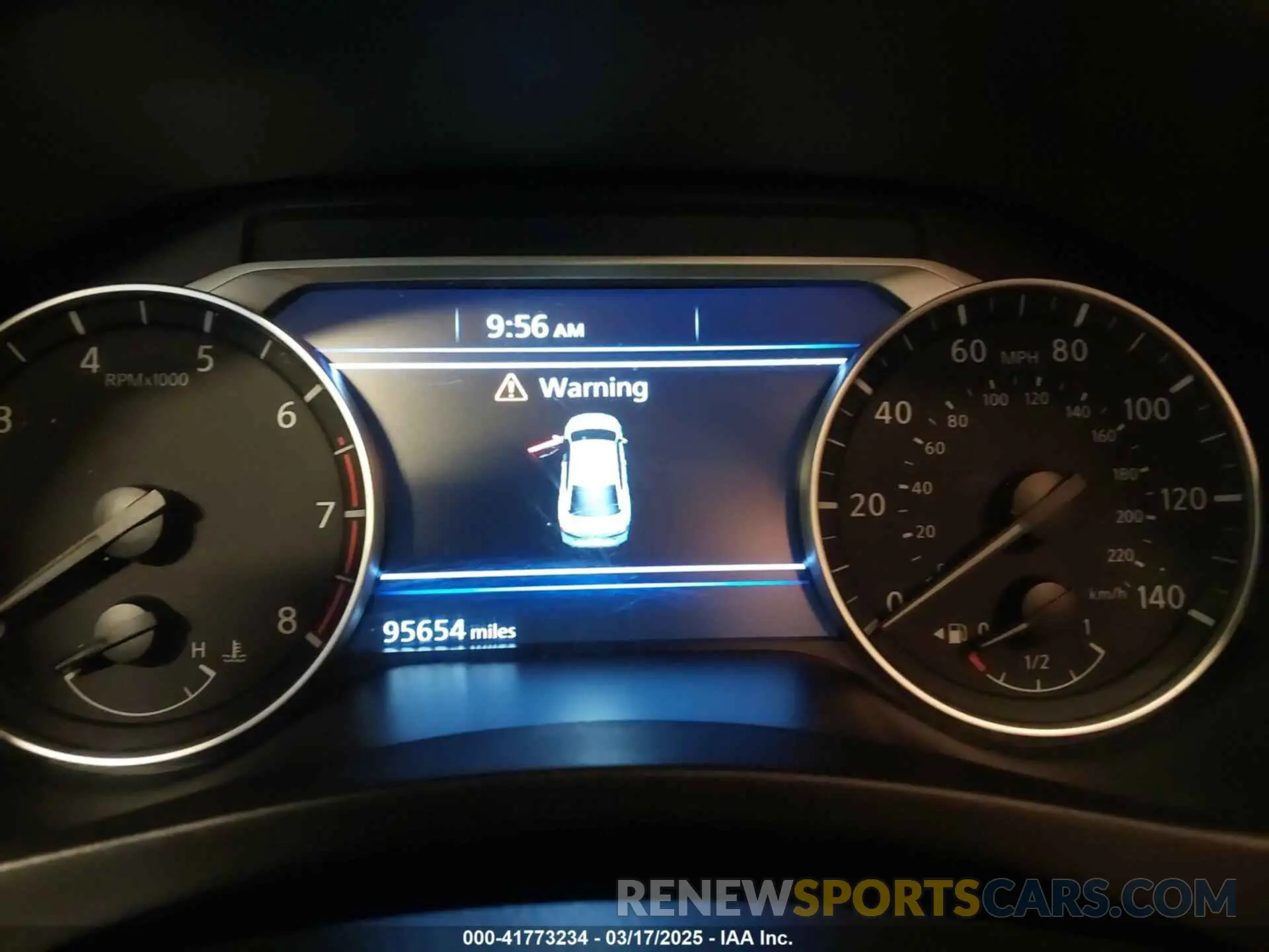 16 Photograph of a damaged car 1N4BL4CV6KC186522 NISSAN ALTIMA 2019