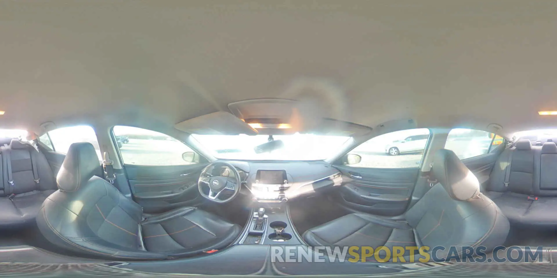 12 Photograph of a damaged car 1N4BL4CV6KN308445 NISSAN ALTIMA 2019