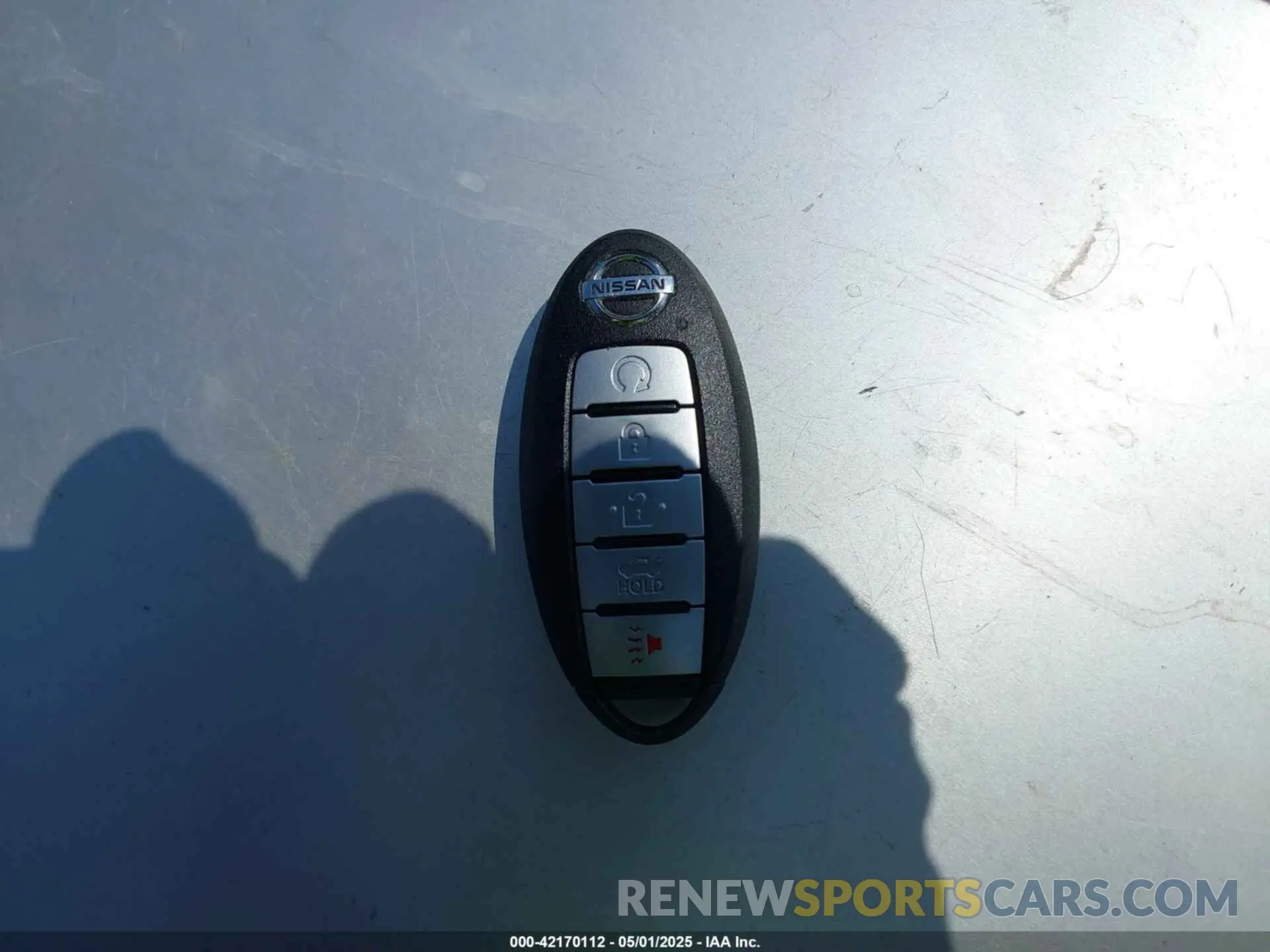 11 Photograph of a damaged car 1N4BL4CV7KC102854 NISSAN ALTIMA 2019
