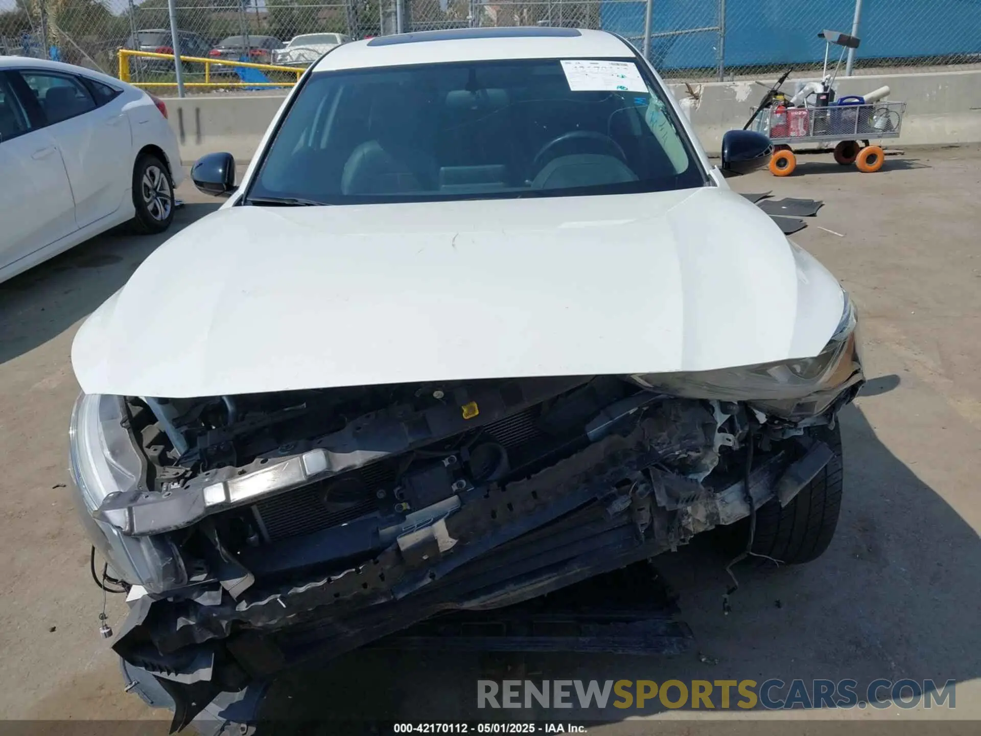 13 Photograph of a damaged car 1N4BL4CV7KC102854 NISSAN ALTIMA 2019
