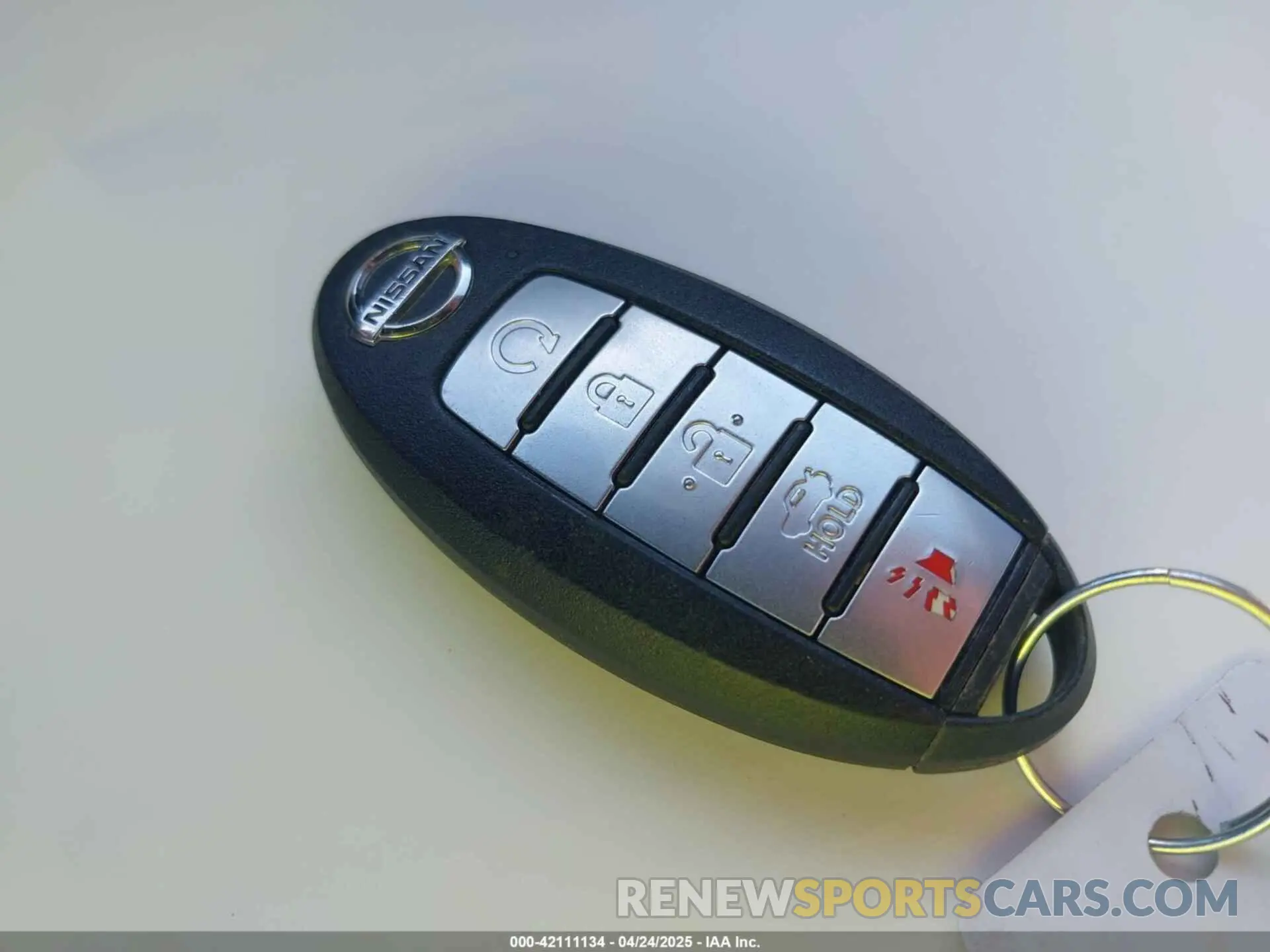 11 Photograph of a damaged car 1N4BL4CV7KC185203 NISSAN ALTIMA 2019