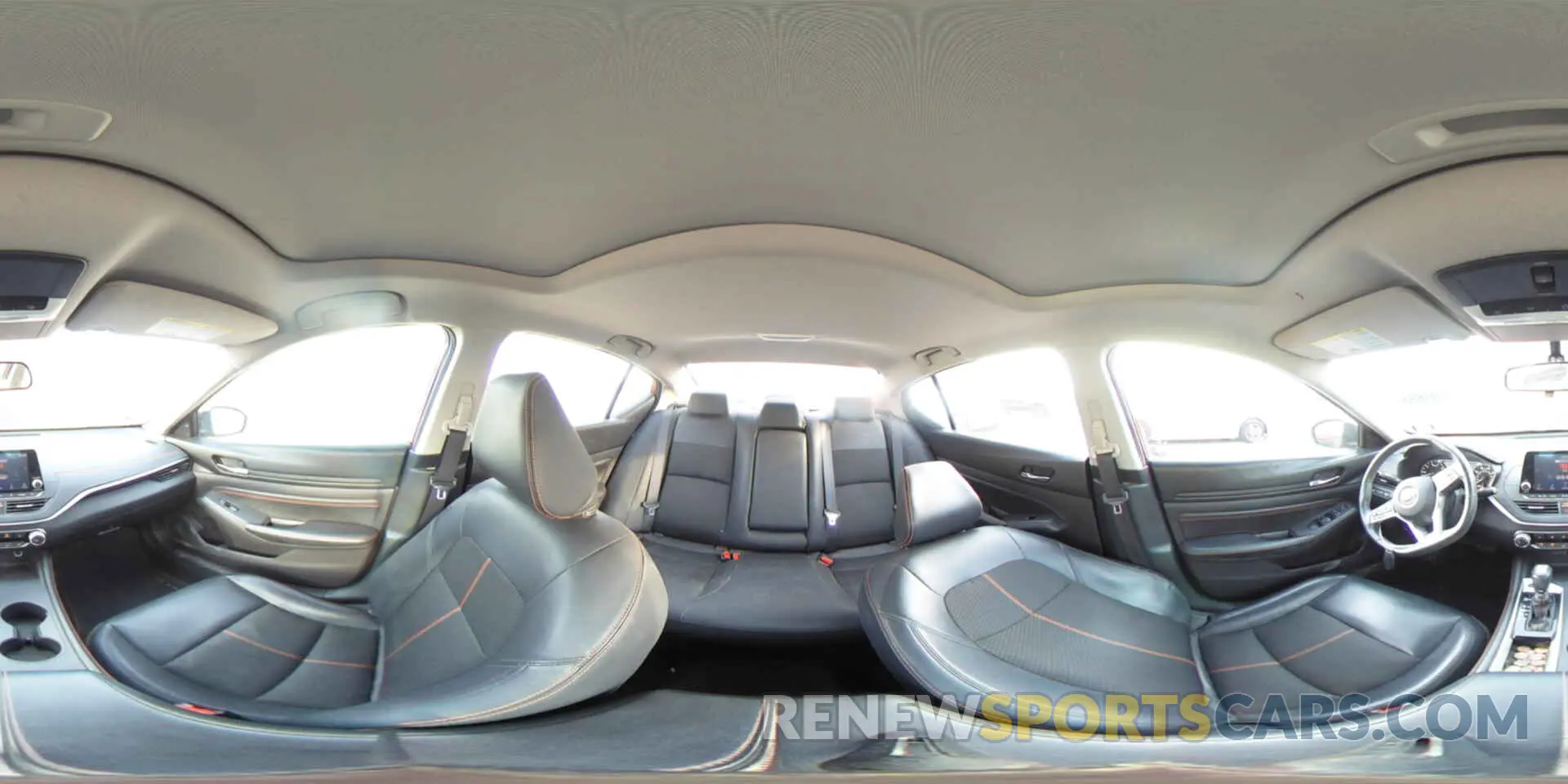 13 Photograph of a damaged car 1N4BL4CV7KC245805 NISSAN ALTIMA 2019