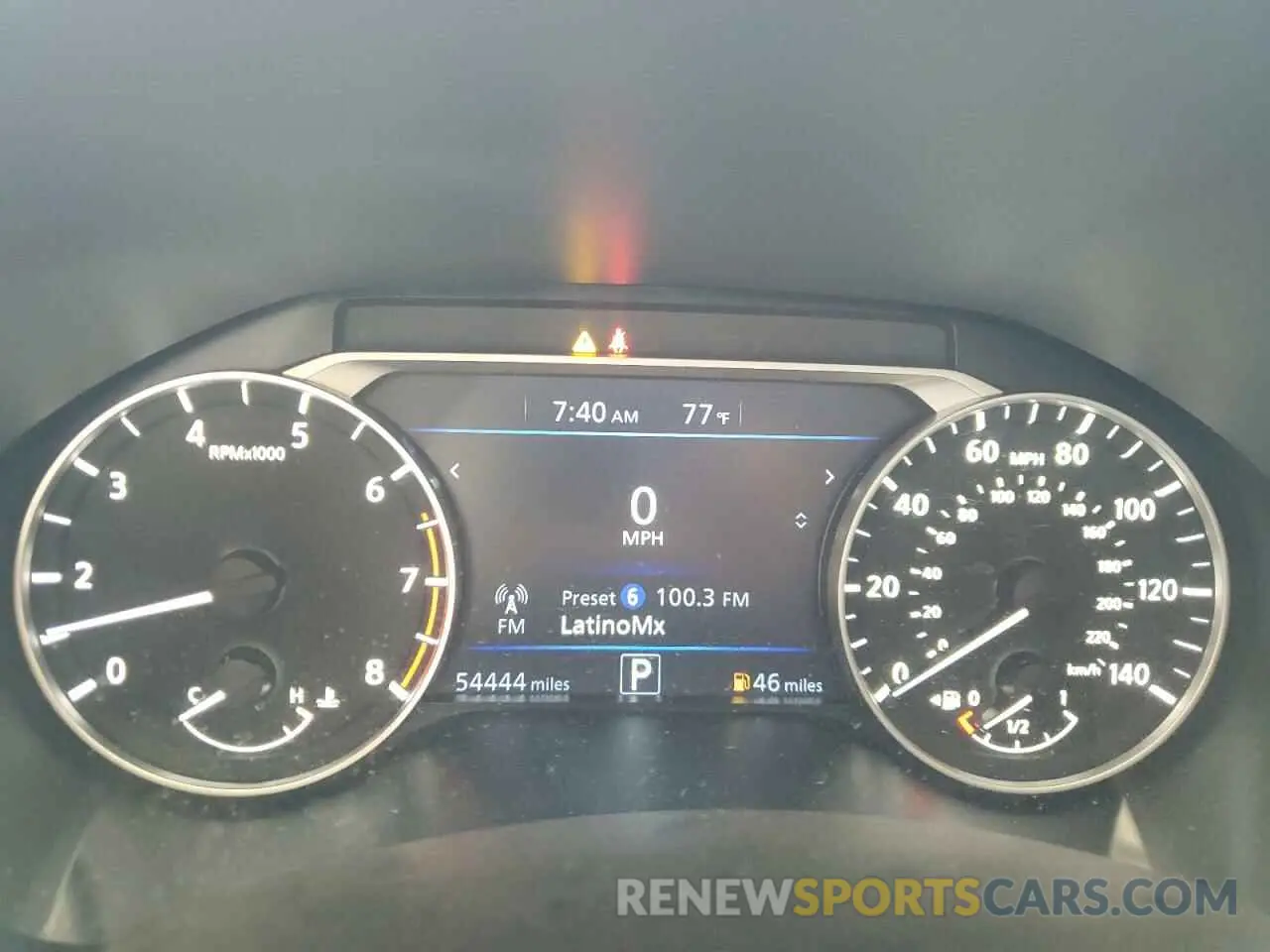9 Photograph of a damaged car 1N4BL4CV8KC102104 NISSAN ALTIMA 2019