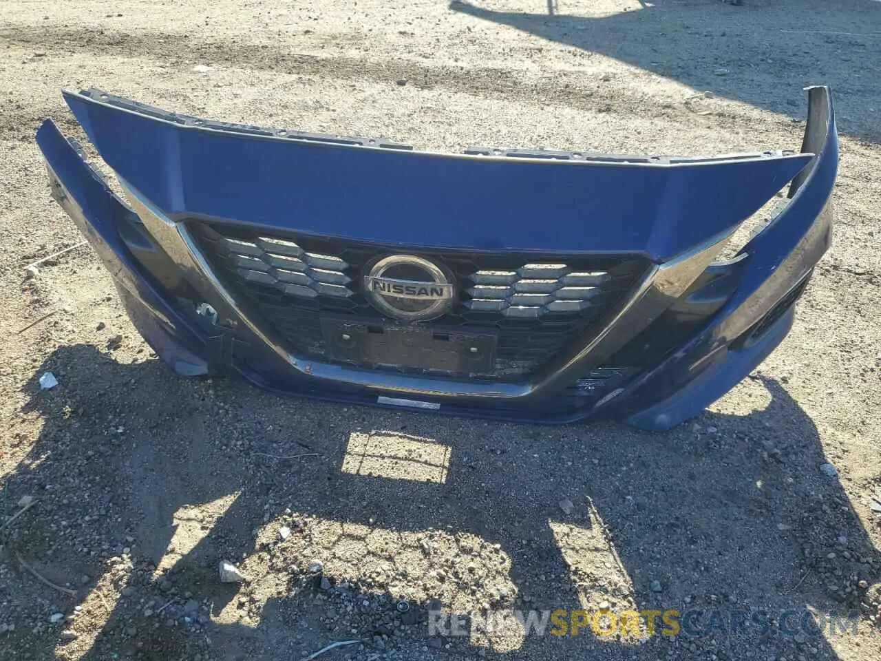 14 Photograph of a damaged car 1N4BL4CV8KC177708 NISSAN ALTIMA 2019