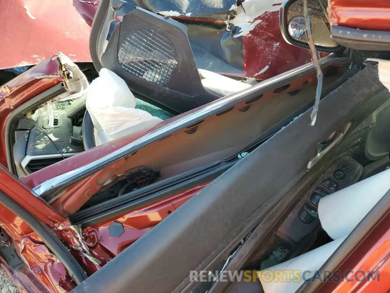 8 Photograph of a damaged car 1N4BL4CV8KC196002 NISSAN ALTIMA 2019