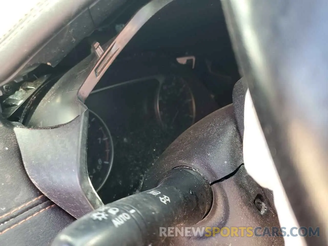 9 Photograph of a damaged car 1N4BL4CV8KC196002 NISSAN ALTIMA 2019