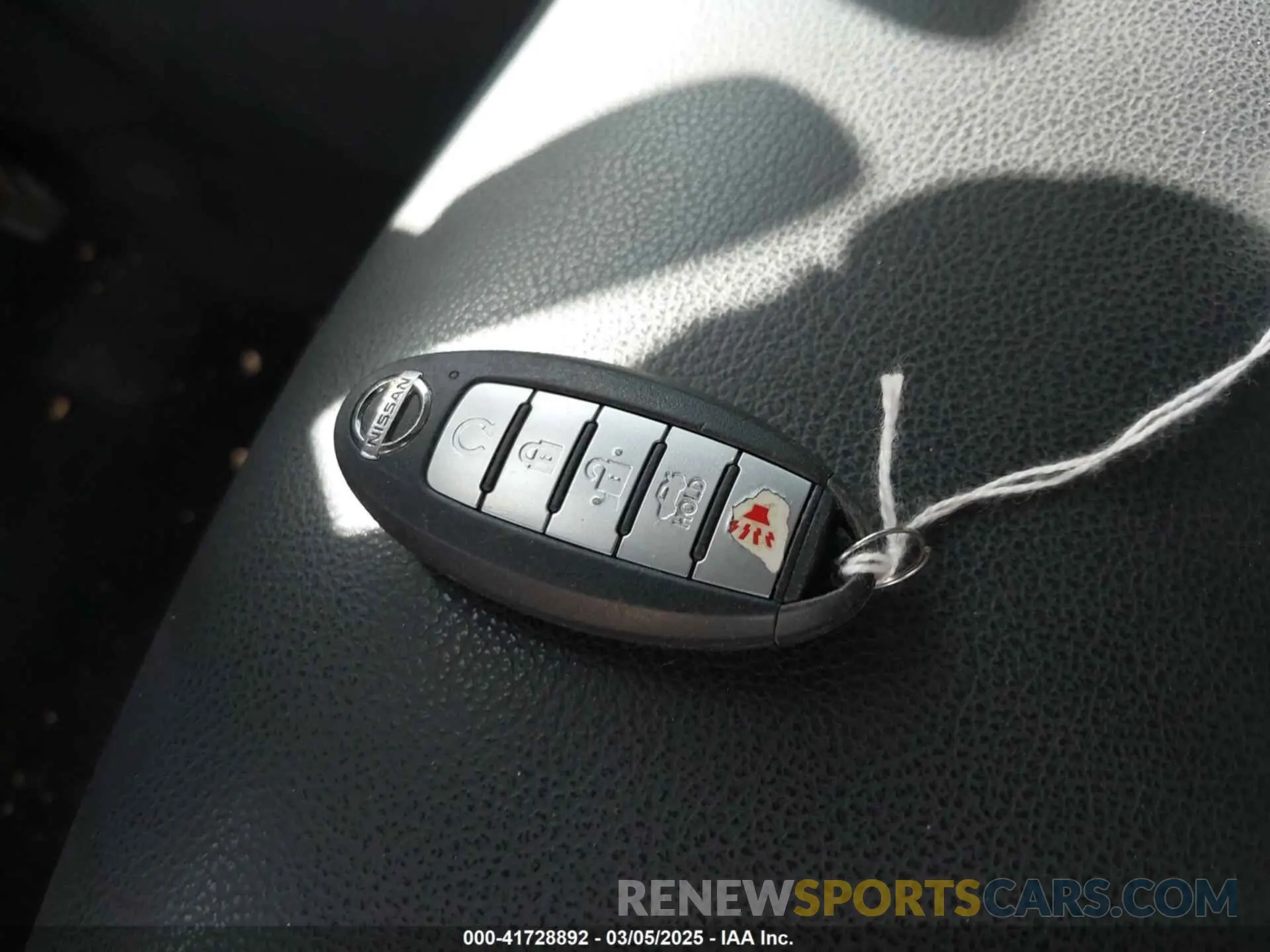 11 Photograph of a damaged car 1N4BL4CV8KC201828 NISSAN ALTIMA 2019