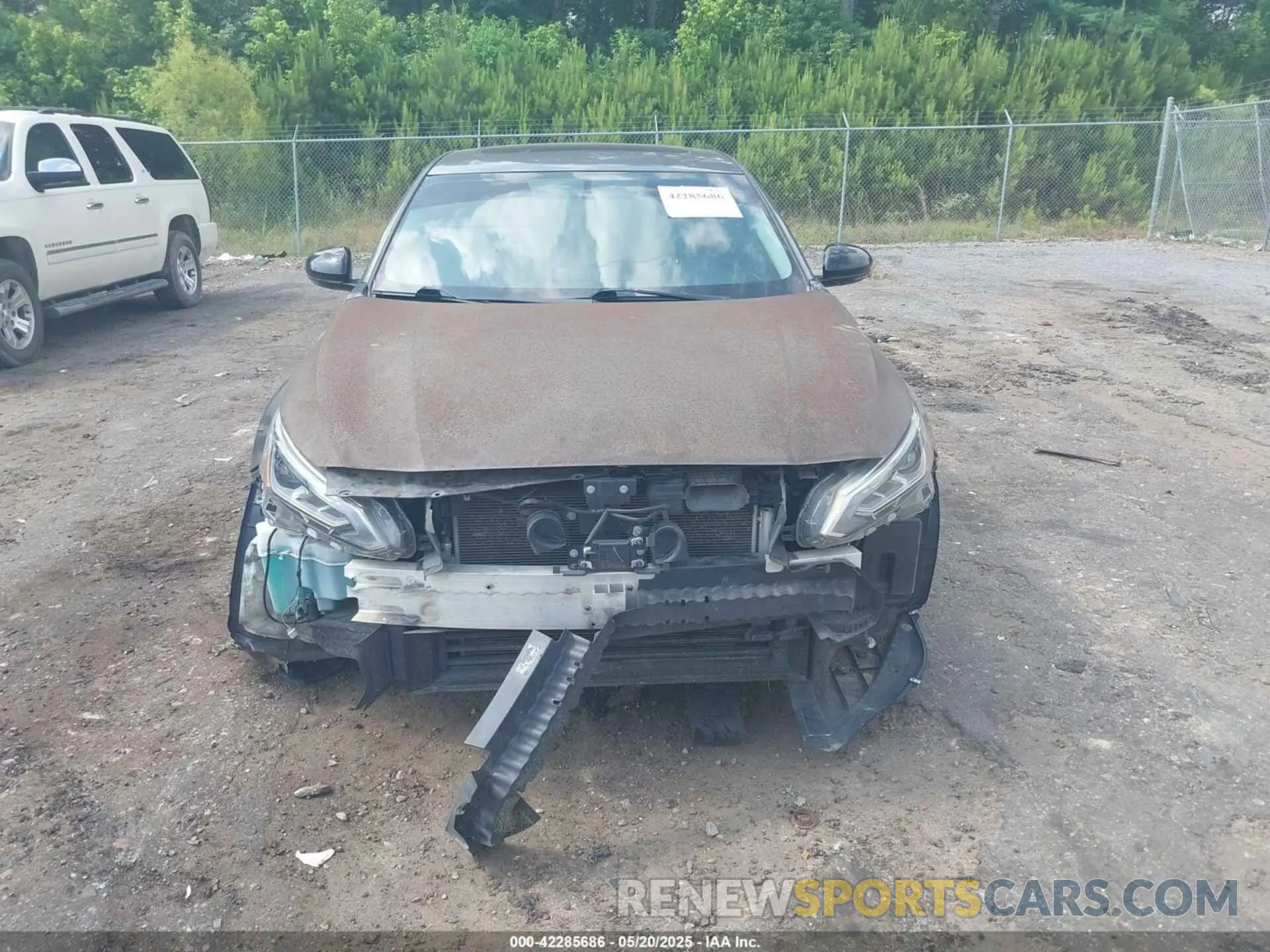 12 Photograph of a damaged car 1N4BL4CV8KC220878 NISSAN ALTIMA 2019