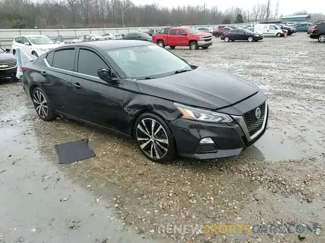 11 Photograph of a damaged car 1N4BL4CV8KN312481 NISSAN ALTIMA 2019