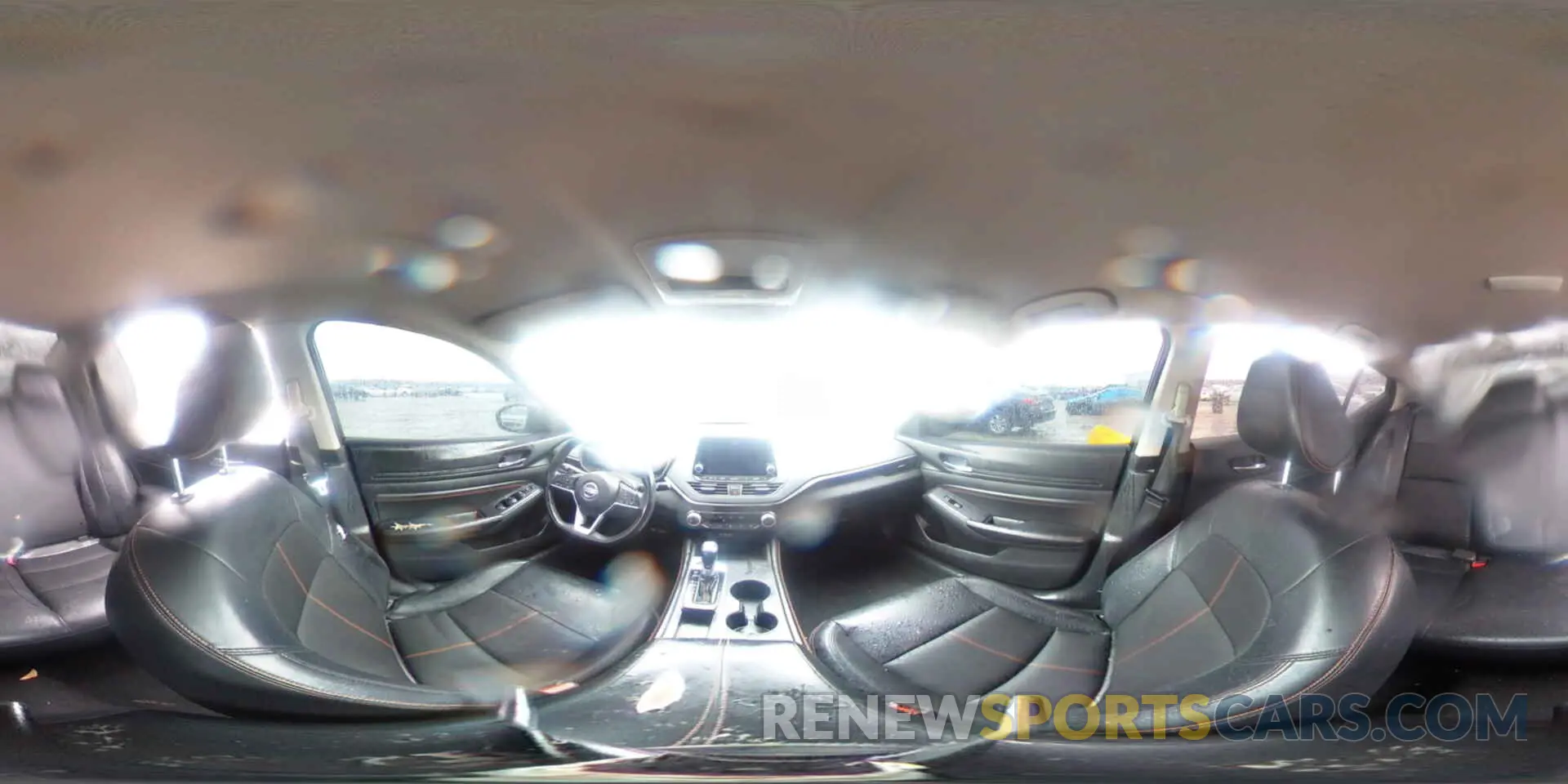 13 Photograph of a damaged car 1N4BL4CV8KN312481 NISSAN ALTIMA 2019