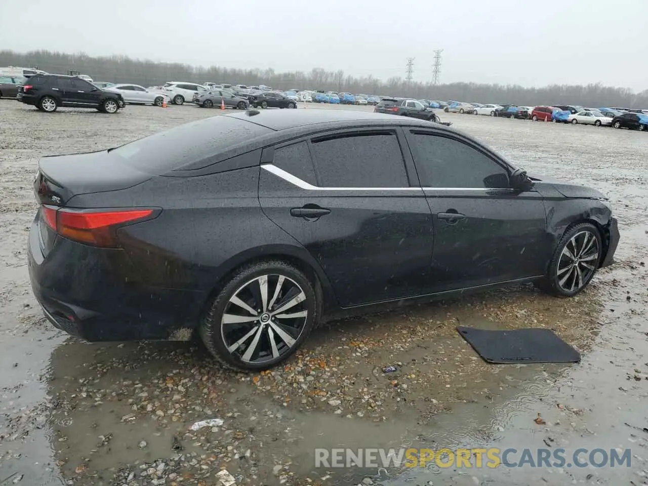 3 Photograph of a damaged car 1N4BL4CV8KN312481 NISSAN ALTIMA 2019