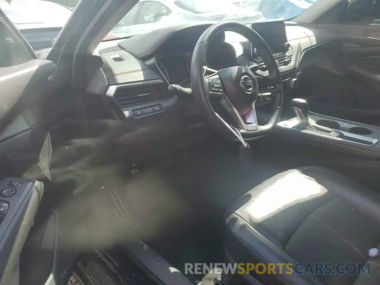 7 Photograph of a damaged car 1N4BL4CV8KN312481 NISSAN ALTIMA 2019