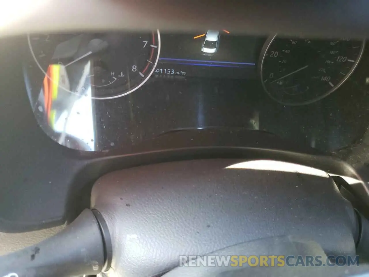 9 Photograph of a damaged car 1N4BL4CV9KC107814 NISSAN ALTIMA 2019
