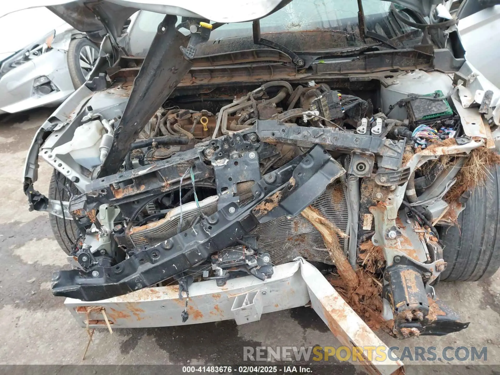 10 Photograph of a damaged car 1N4BL4CV9KC146676 NISSAN ALTIMA 2019