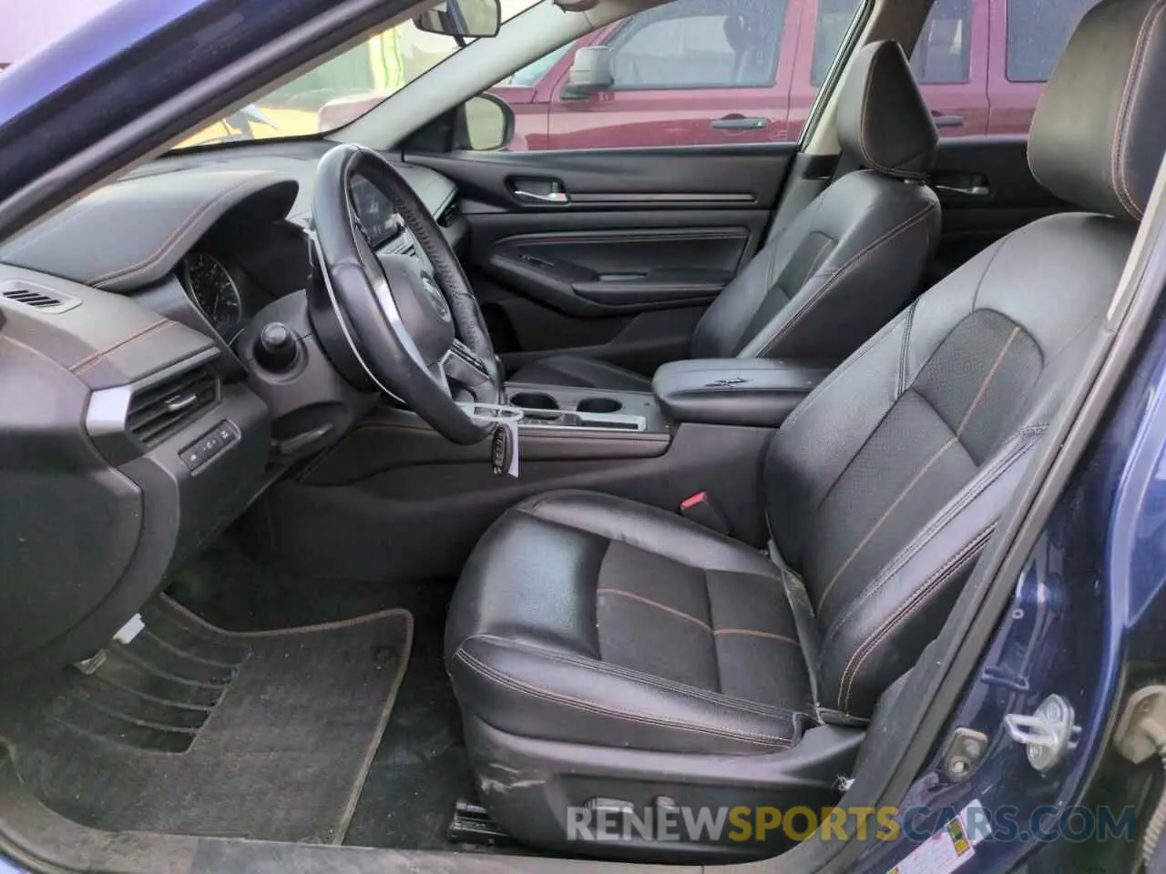 7 Photograph of a damaged car 1N4BL4CV9KC183467 NISSAN ALTIMA 2019