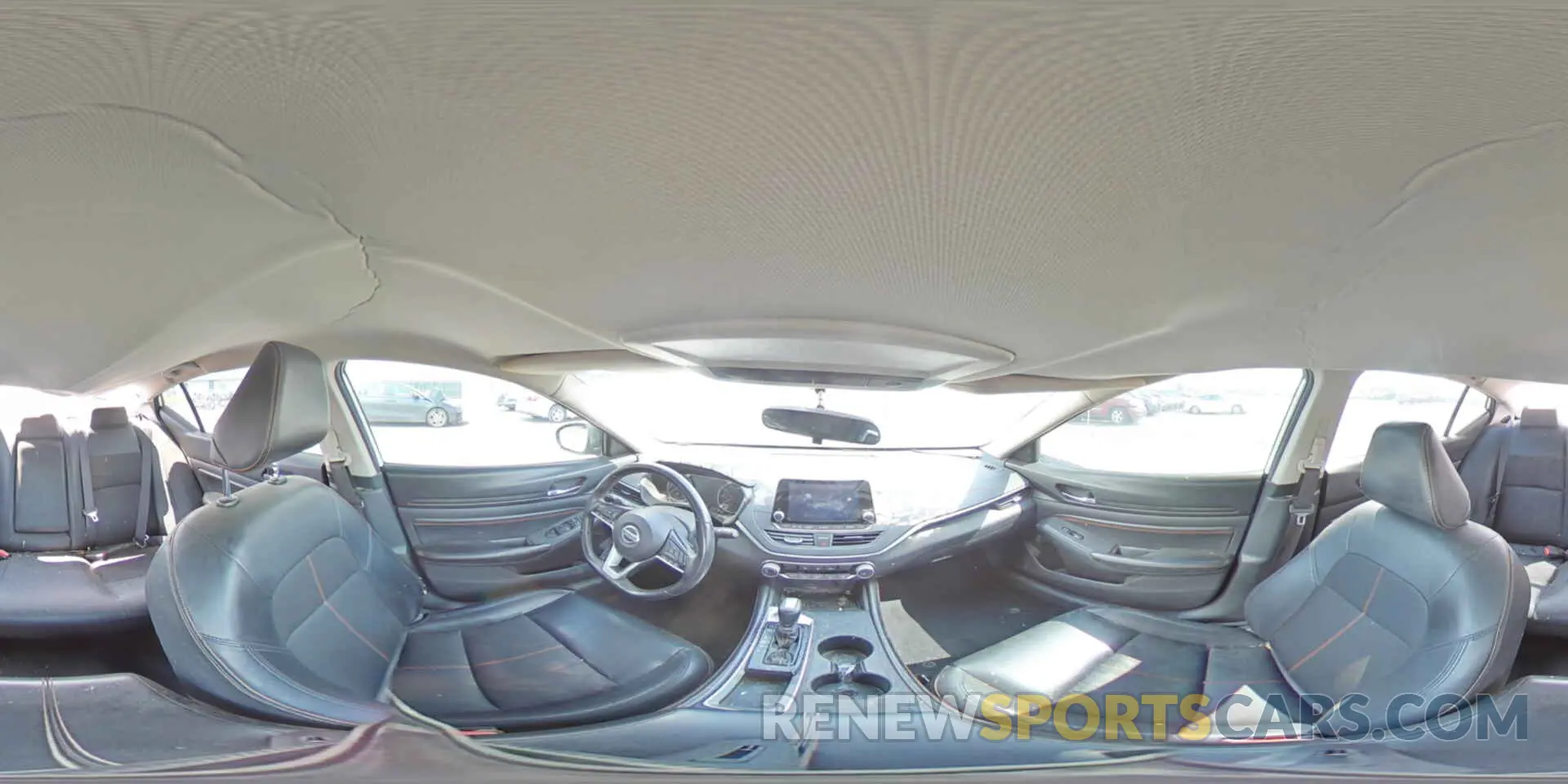 12 Photograph of a damaged car 1N4BL4CV9KC250388 NISSAN ALTIMA 2019