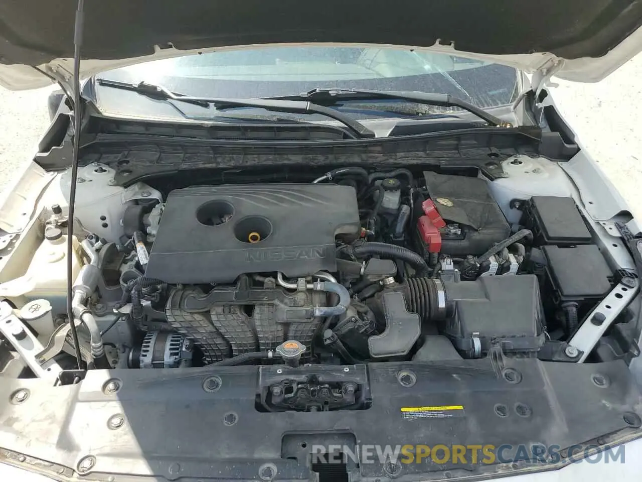 13 Photograph of a damaged car 1N4BL4CV9KC250388 NISSAN ALTIMA 2019
