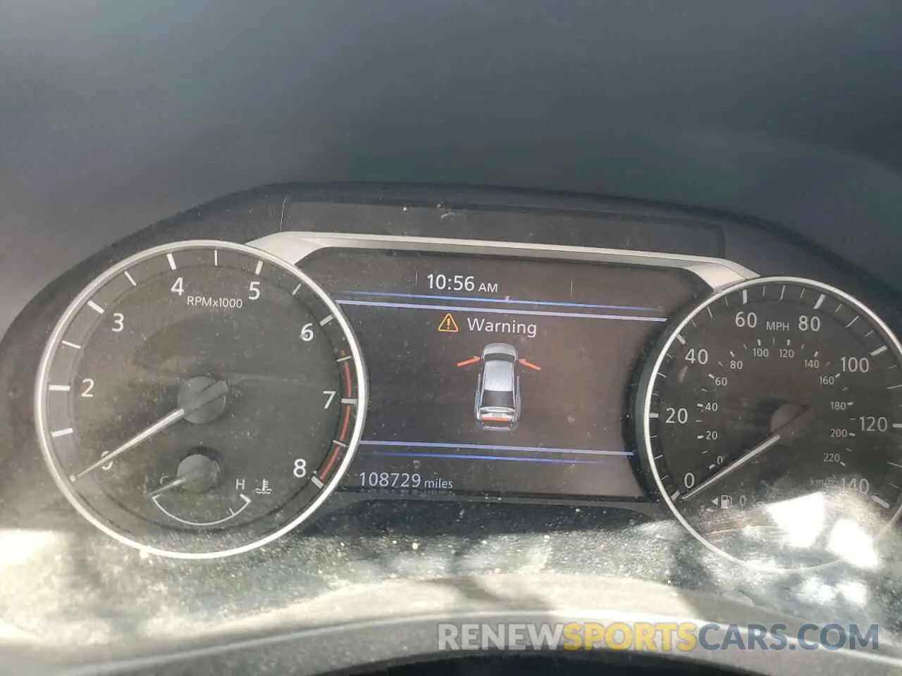 9 Photograph of a damaged car 1N4BL4CV9KC250388 NISSAN ALTIMA 2019
