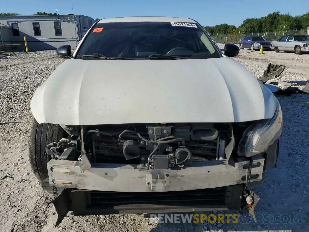 5 Photograph of a damaged car 1N4BL4CV9KN315292 NISSAN ALTIMA 2019