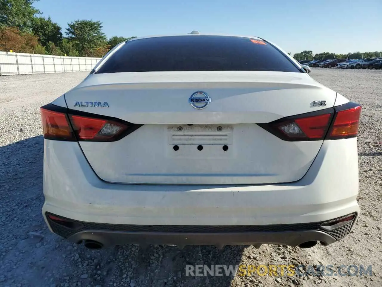 6 Photograph of a damaged car 1N4BL4CV9KN315292 NISSAN ALTIMA 2019
