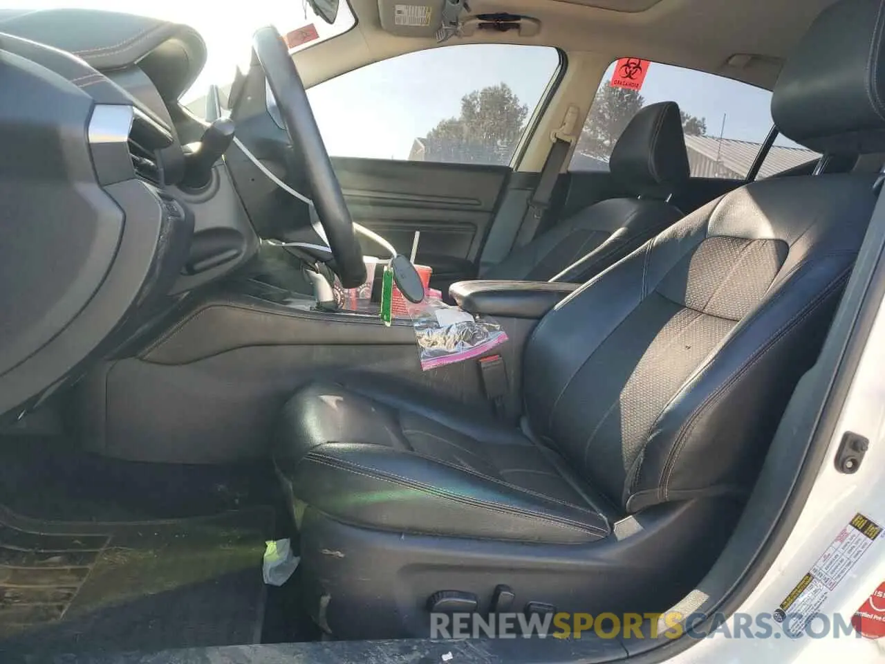 7 Photograph of a damaged car 1N4BL4CV9KN315292 NISSAN ALTIMA 2019