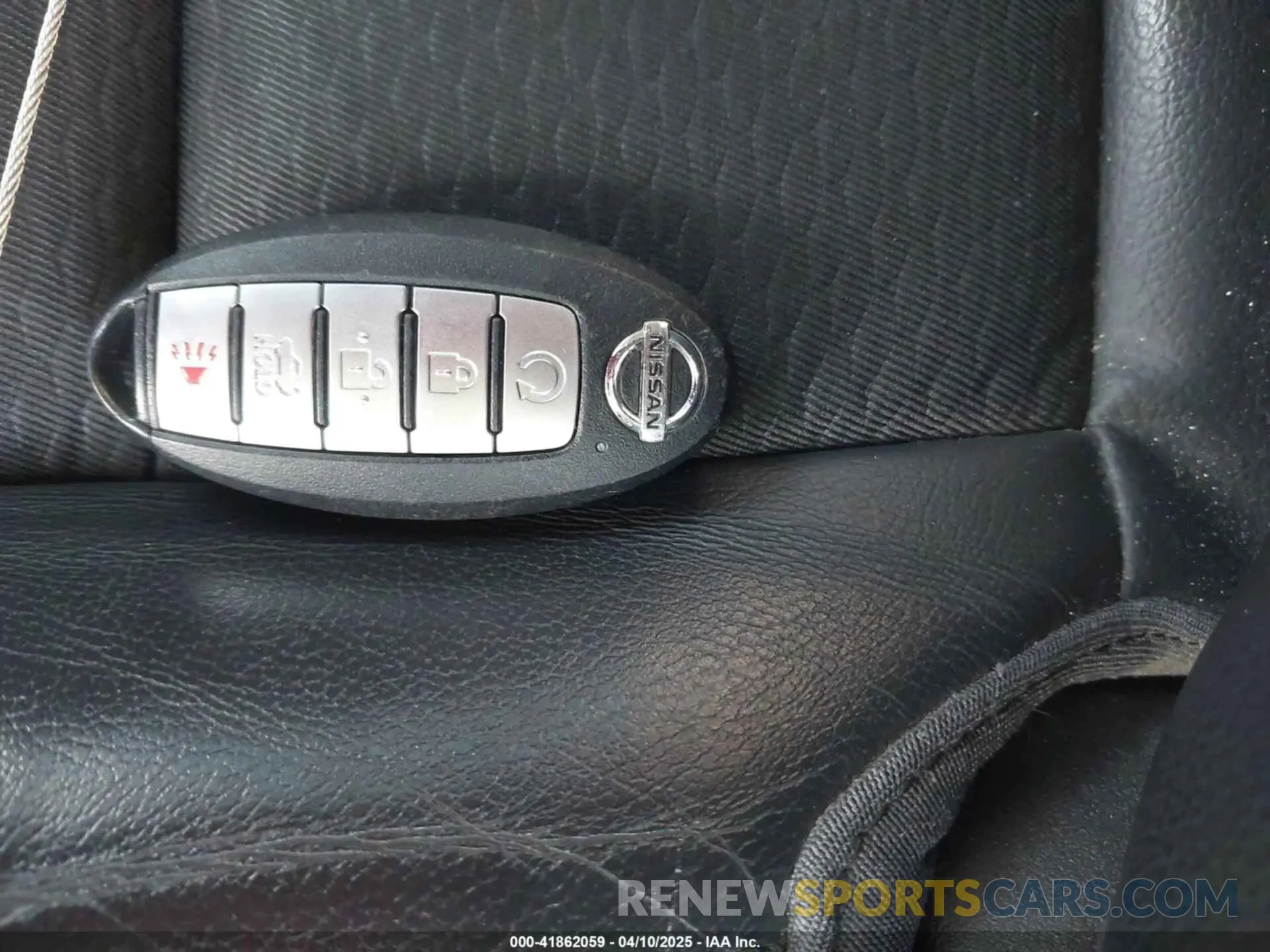 11 Photograph of a damaged car 1N4BL4CVXKC109359 NISSAN ALTIMA 2019