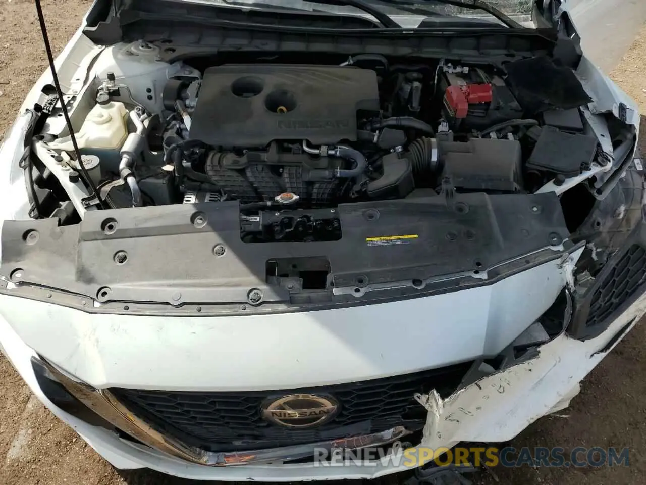 11 Photograph of a damaged car 1N4BL4CVXKC118286 NISSAN ALTIMA 2019