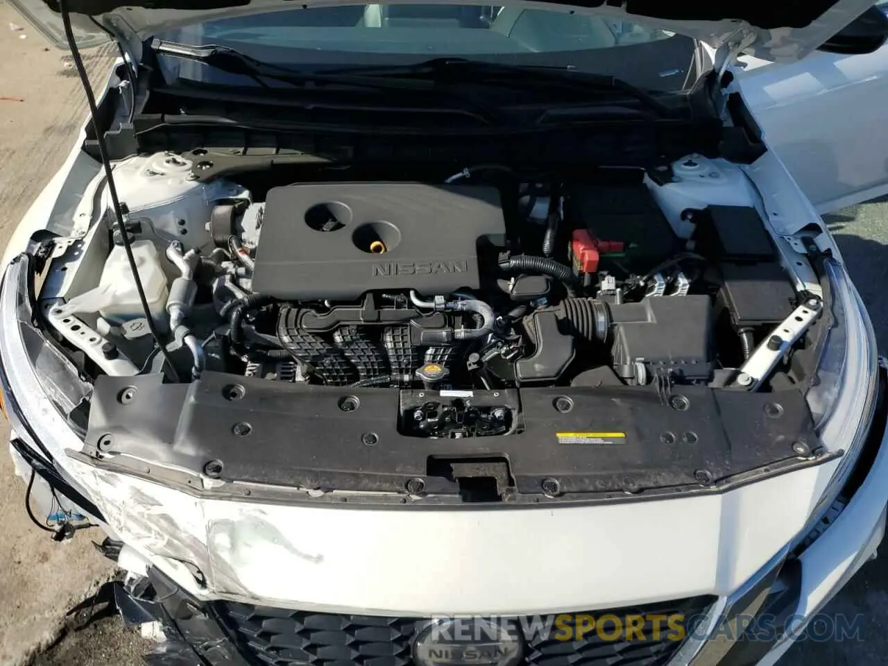 11 Photograph of a damaged car 1N4BL4CVXKC166063 NISSAN ALTIMA 2019
