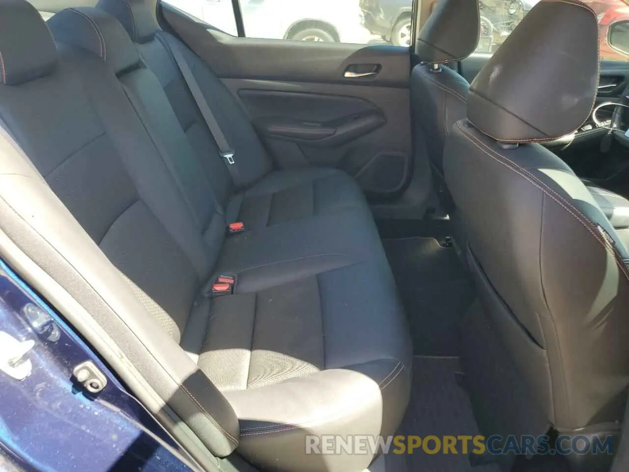 10 Photograph of a damaged car 1N4BL4CVXKC181923 NISSAN ALTIMA 2019