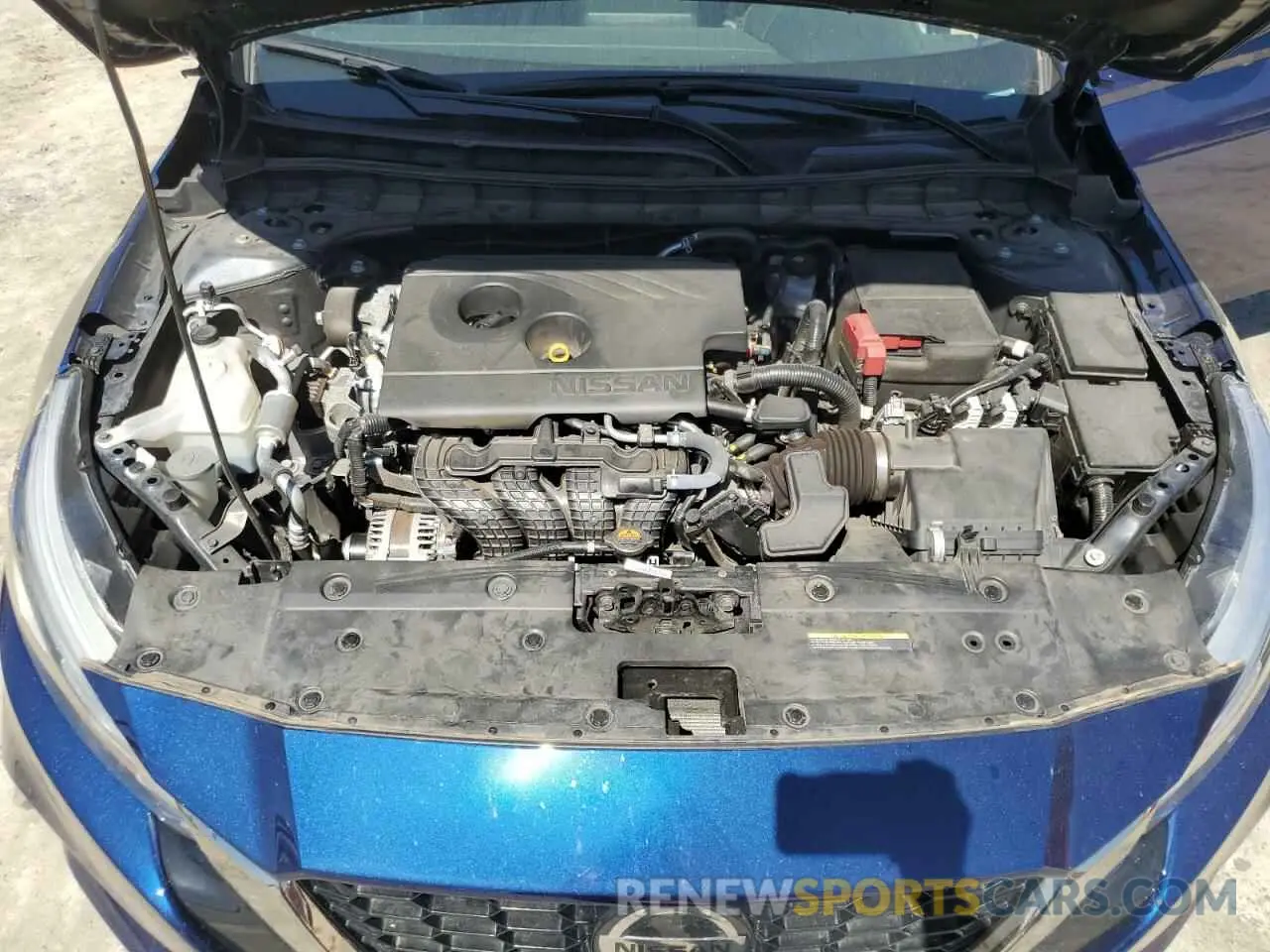 11 Photograph of a damaged car 1N4BL4CVXKC181923 NISSAN ALTIMA 2019